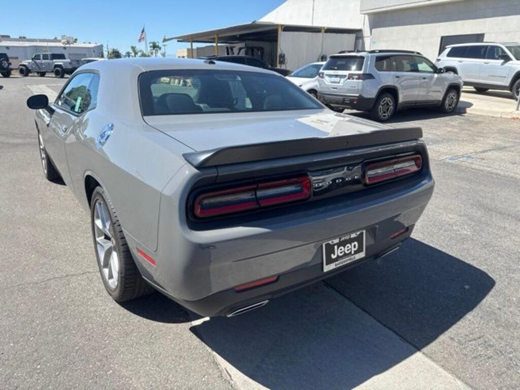 Used 2023 Dodge Challenger GT Coupe