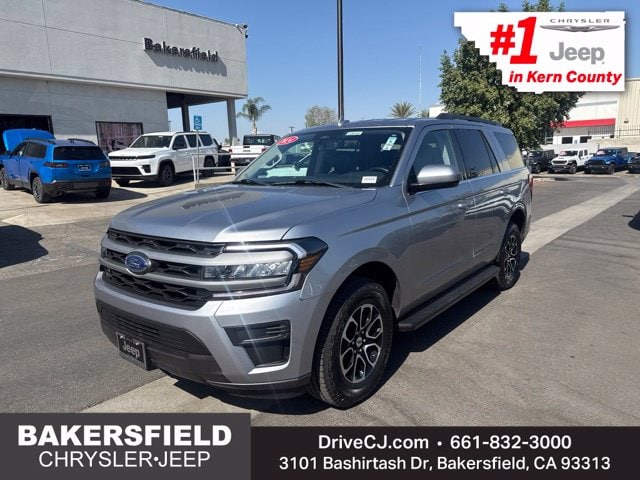 2024 Ford Expedition