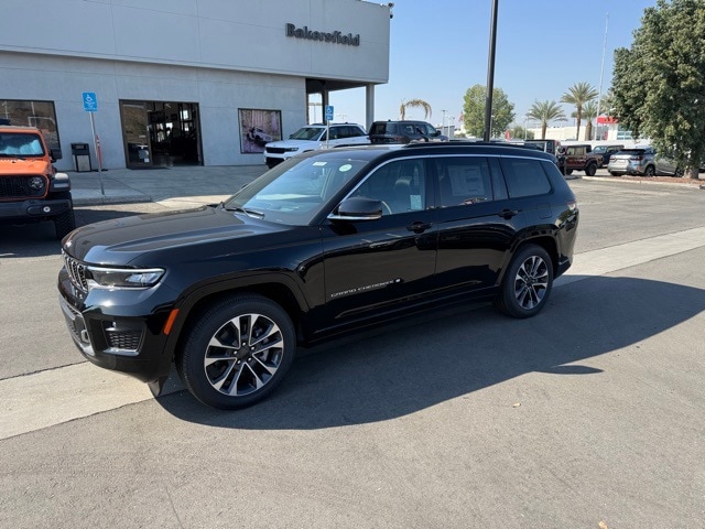 2025 Jeep Grand Cherokee L Overland's photo