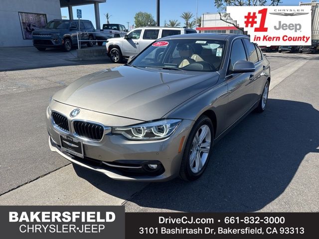2017 BMW 3 Series 330i