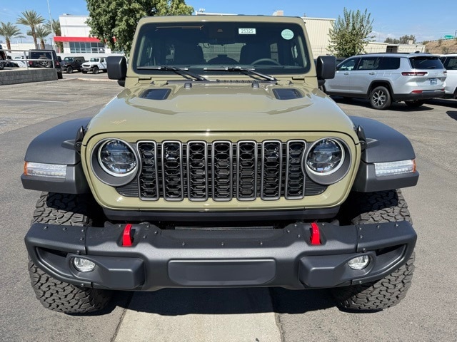 2025 Jeep Wrangler 4-Door Rubicon's photo