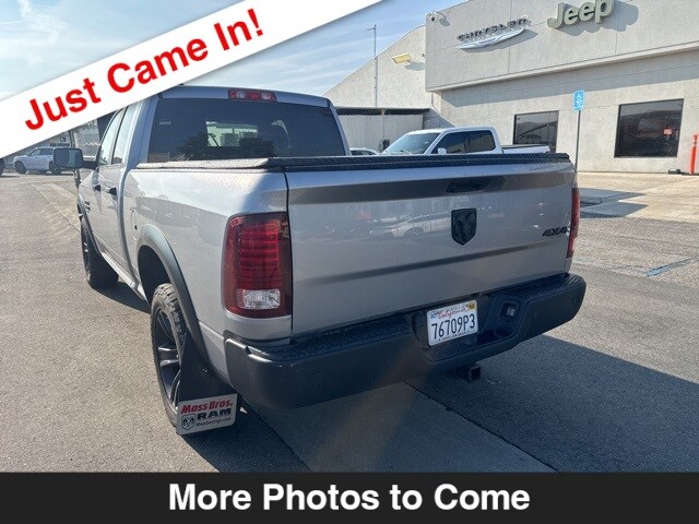 2022 Ram 1500 Classic SLT photo 3