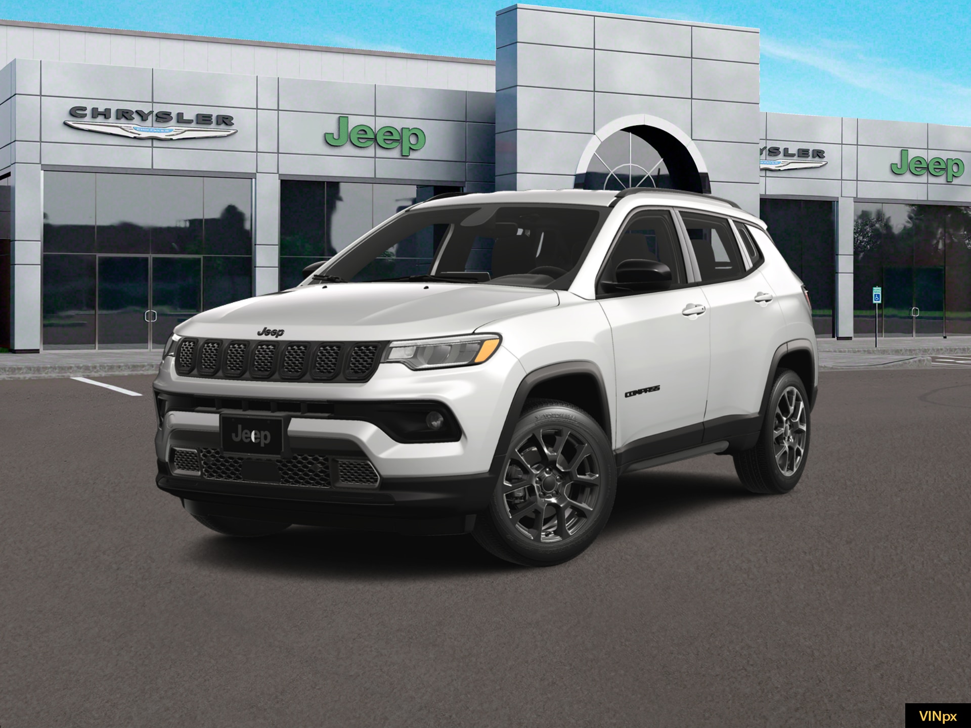 2025 Jeep Compass