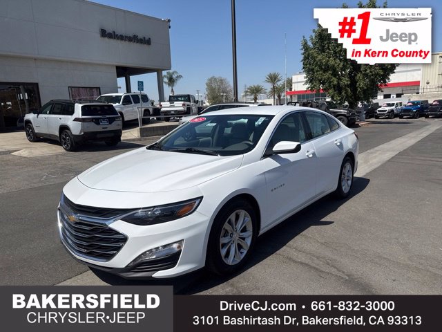 2025 Chevrolet Malibu