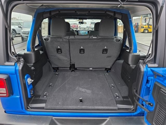 2026 Jeep Wrangler 4-Door Sport - Photo 19