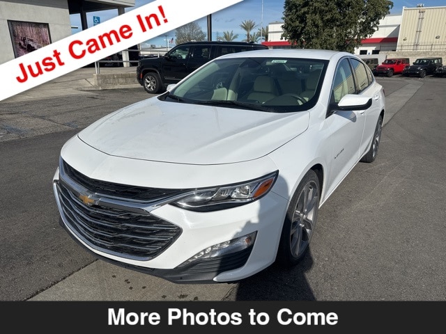 2024 Chevrolet Malibu 2LT