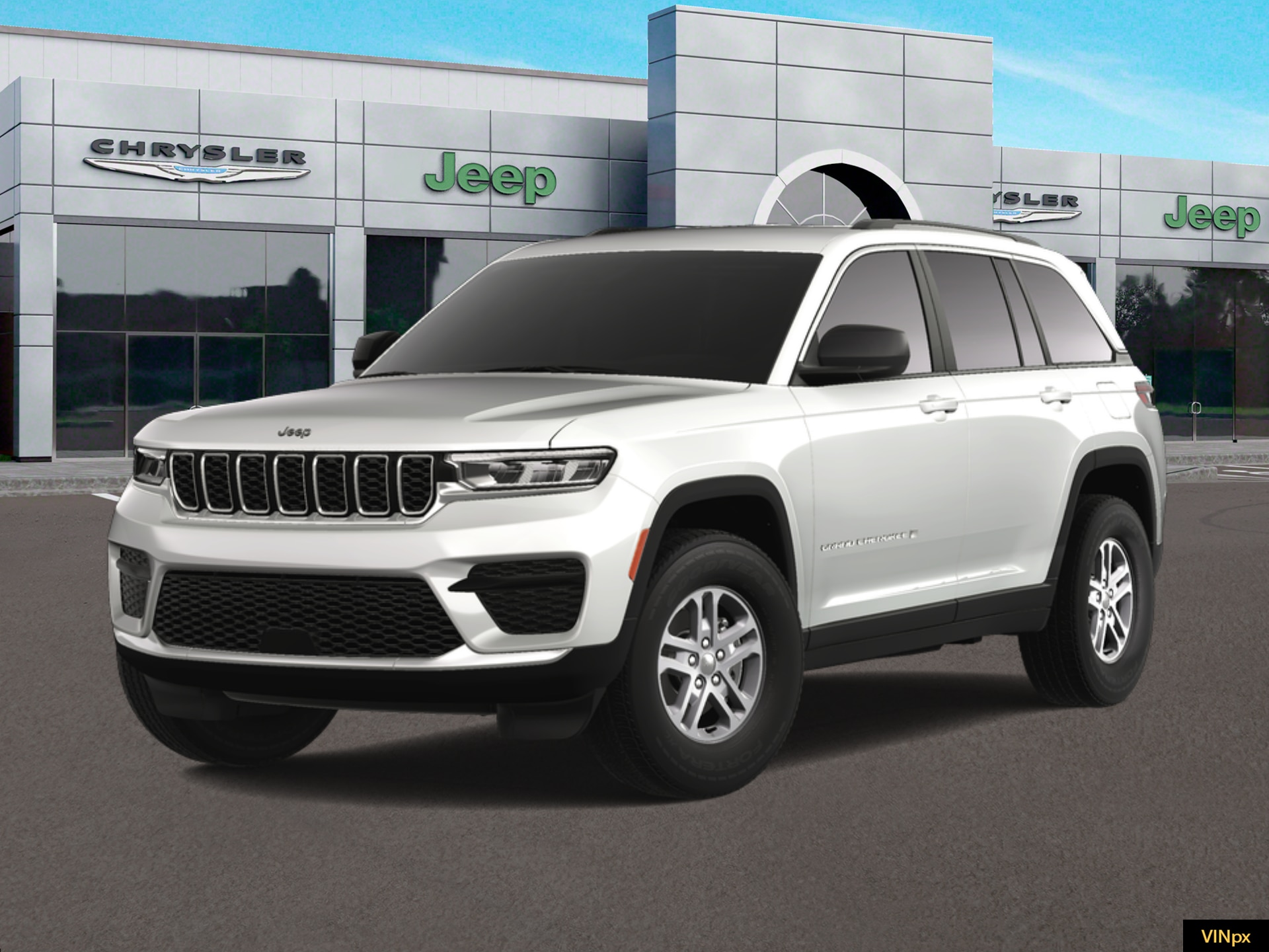 2025 Jeep Grand Cherokee Sport Utility 