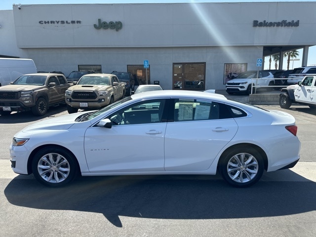 Used 2023 Chevrolet Malibu 1LT with VIN 1G1ZD5ST8PF160854 for sale in Bakersfield, CA