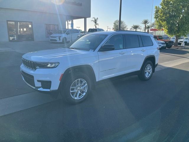 2026 Jeep Grand Cherokee L Sport Utility 