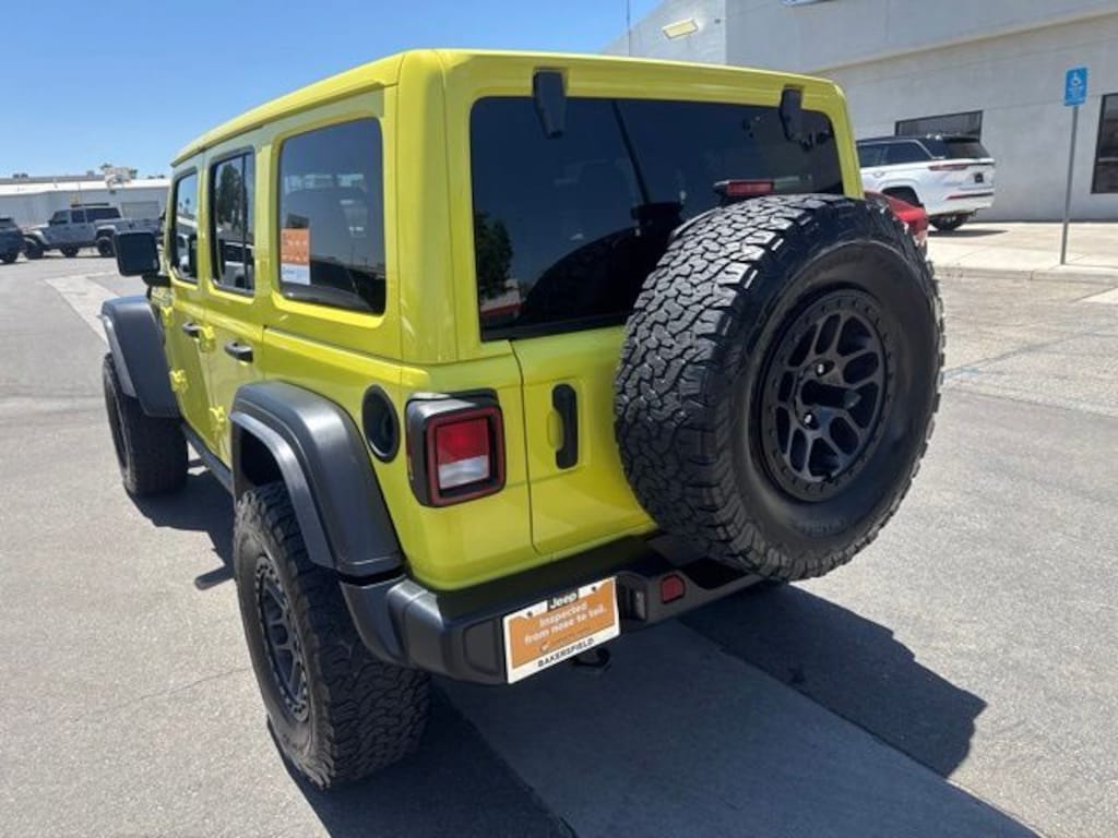 Certified 2022 Jeep Wrangler Unlimited Sport SUV