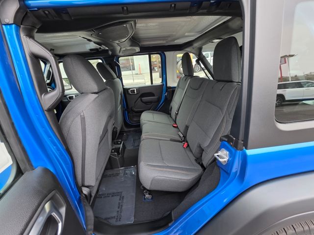 2026 Jeep Wrangler 4-Door Sport - Photo 18