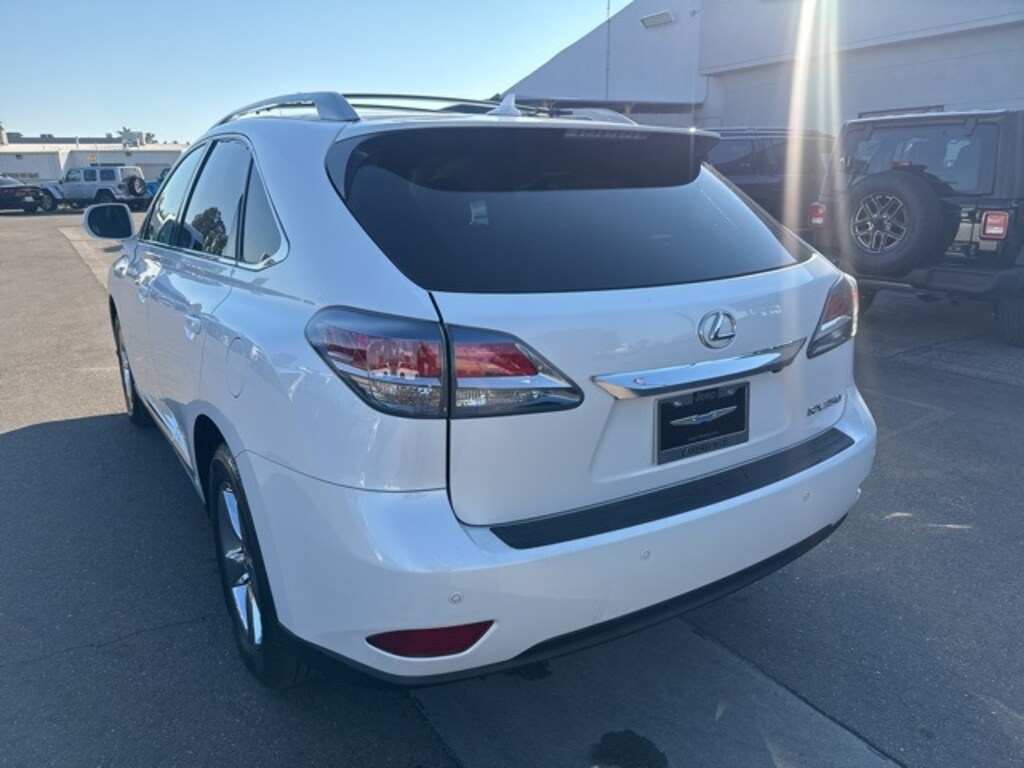 Used 2013 Lexus RX 350 FWD SUV