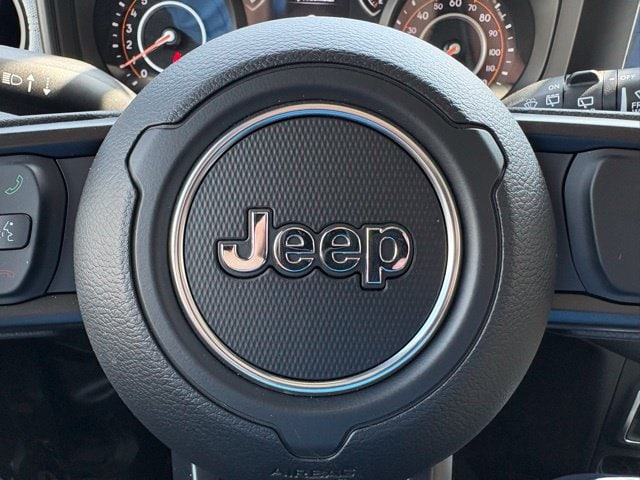 2026 Jeep Wrangler 4-Door Sport - Photo 13