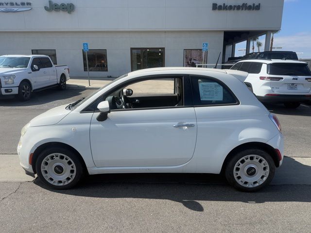 Used 2015 FIAT 500 Pop with VIN 3C3CFFARXFT581888 for sale in Bakersfield, CA