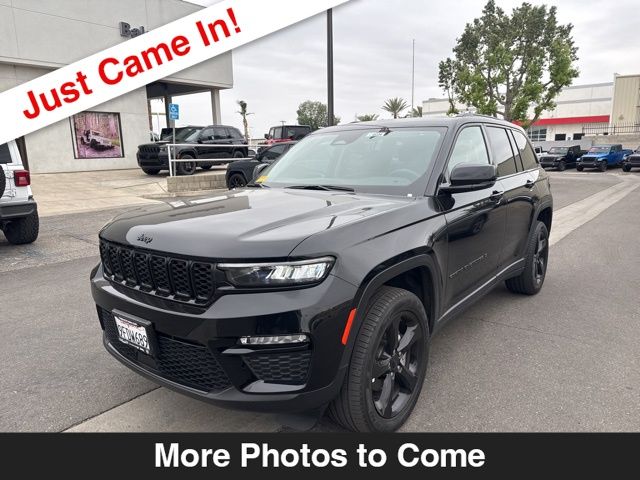 2023 Jeep Grand Cherokee Limited's photo