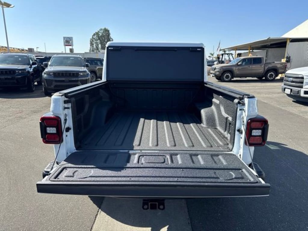 New 2026 Jeep Gladiator RUBICON 4X4 Pickup