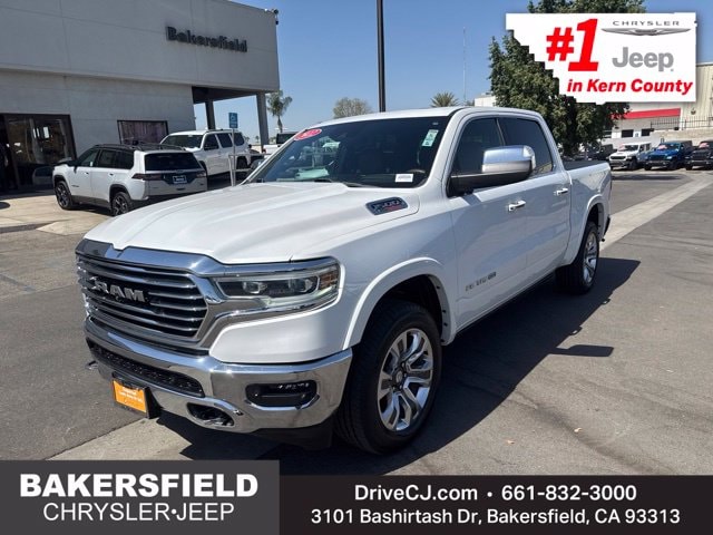 2022 RAM 1500 Pickup