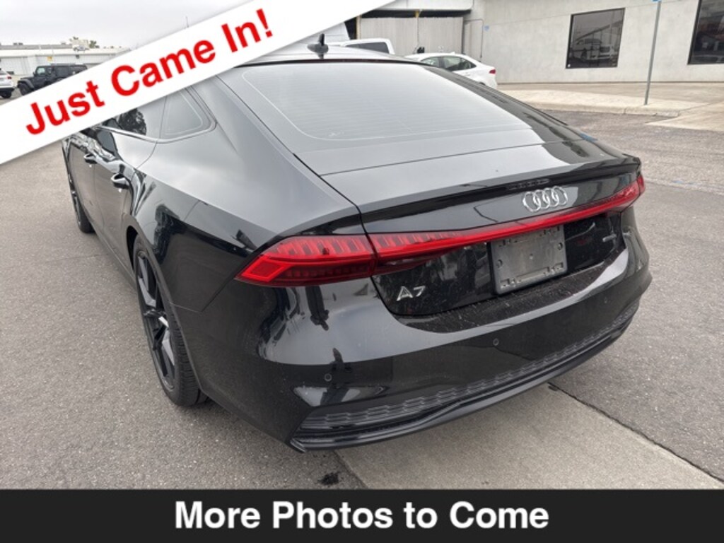 Used 2020 Audi A7 55 Premium Sportback