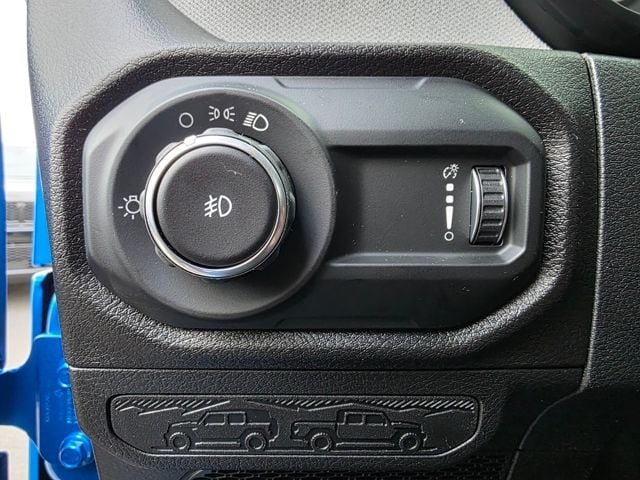 2026 Jeep Wrangler 4-Door Sport - Photo 11