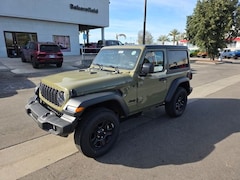 2026 Jeep Wrangler 2-DOOR SPORT Sport Utility 1C4PJXAN8TW204478
