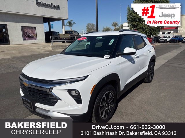 2025 Chevrolet Trailblazer
