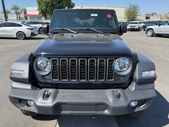 2025 Jeep Wrangler 2-DOOR SPORT S Sport Utility 1C4PJXANXSW630610