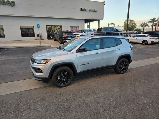 2026 Jeep Compass Sport Utility 