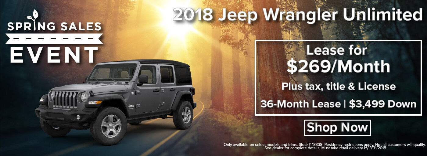 Bakersfield Chrysler Jeep Dealer New 20172018 & Used Car Dealership