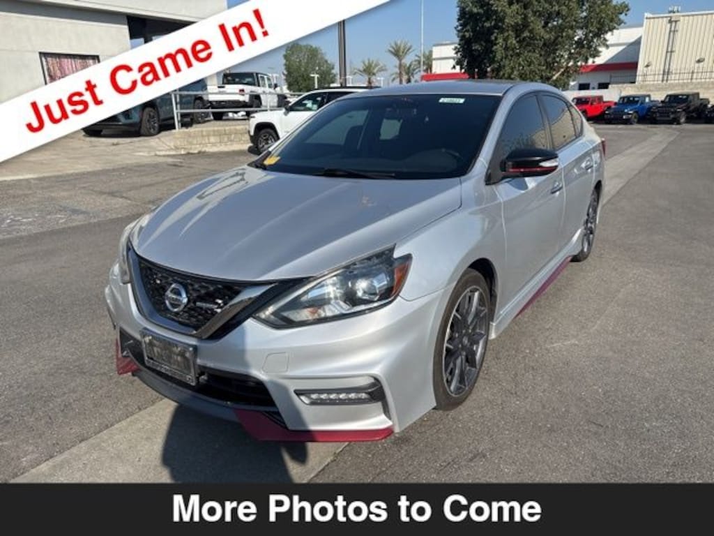 Used 2017 Nissan