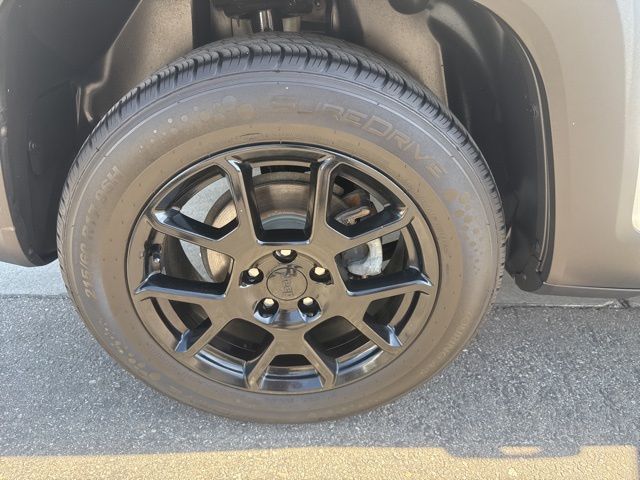 2020 Jeep Renegade Altitude - Photo 29