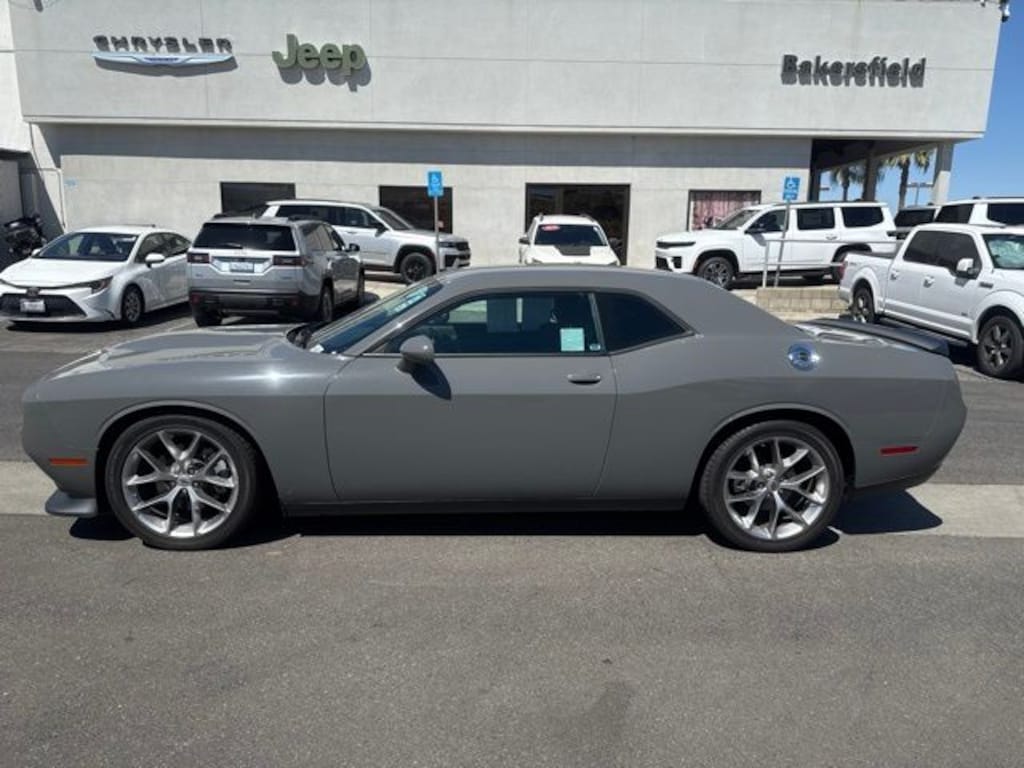 Used 2023 Dodge Challenger GT Coupe