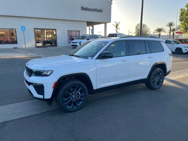 2026 Jeep Grand Cherokee L Sport Utility 