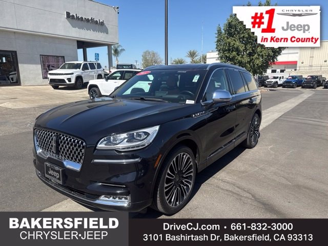2022 Lincoln Aviator