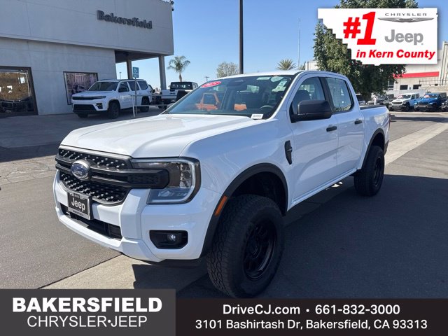 2025 Ford Ranger XL