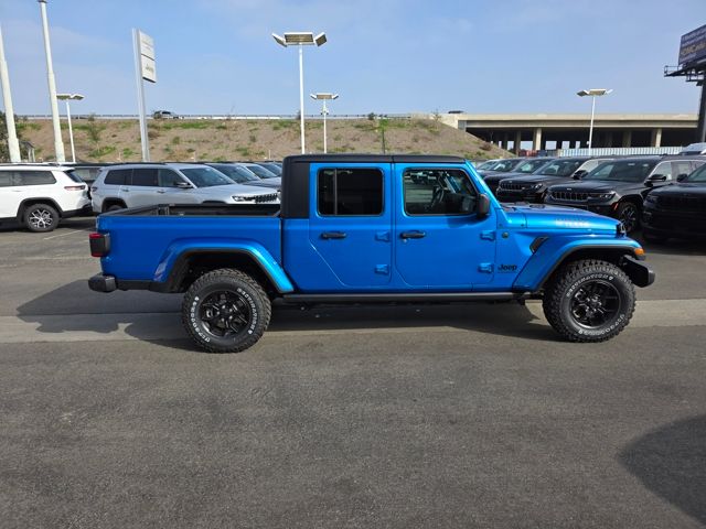 2026 Jeep Gladiator Willys - Photo 8