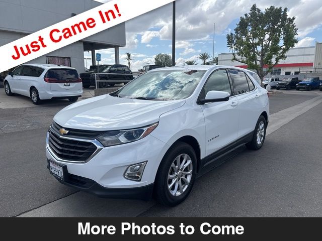 2018 Chevrolet Equinox LT 1.5T's photo