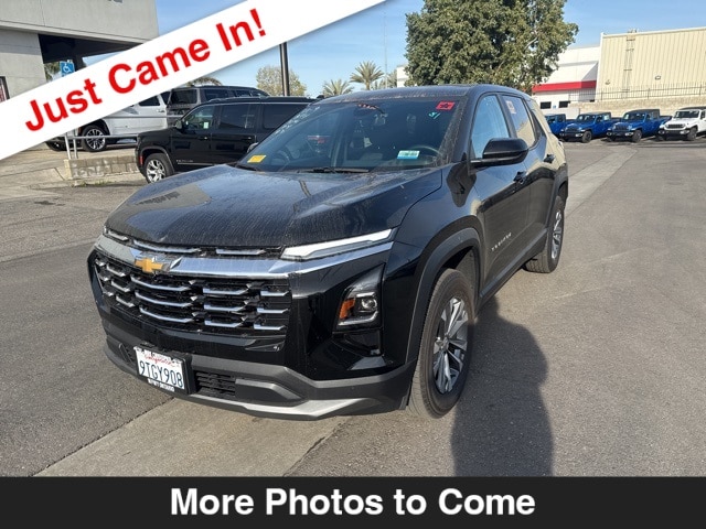 2025 Chevrolet Equinox LT's photo