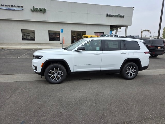 2025 Jeep Grand Cherokee L Limited's photo