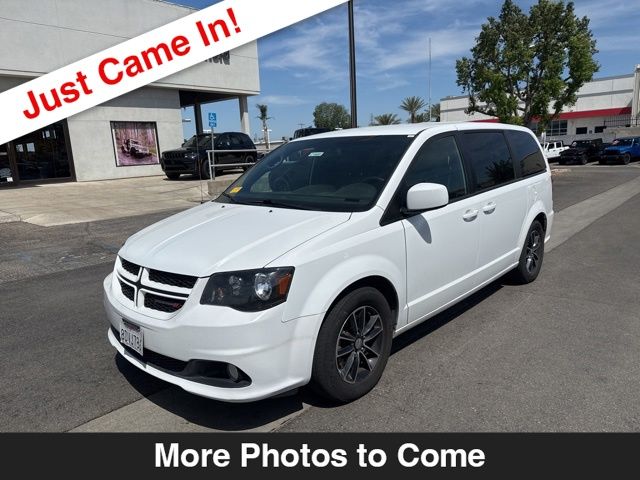 2018 Dodge Grand Caravan GT's photo