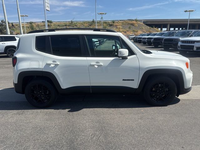 2020 Jeep Renegade Altitude - Photo 7