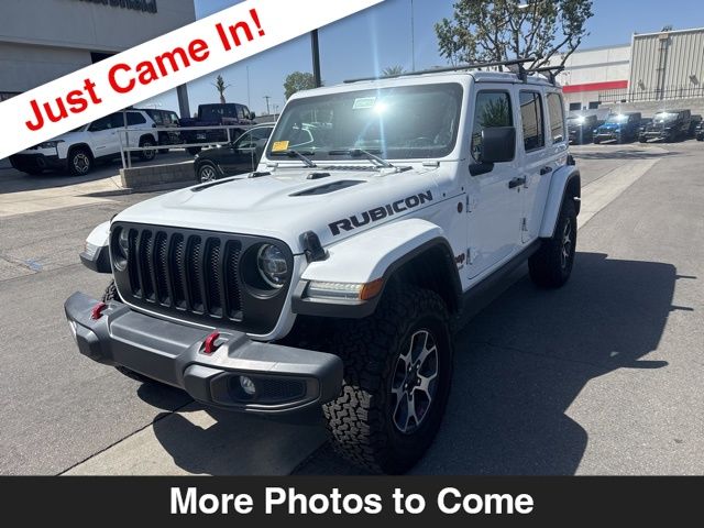 2022 Jeep Wrangler SUV 