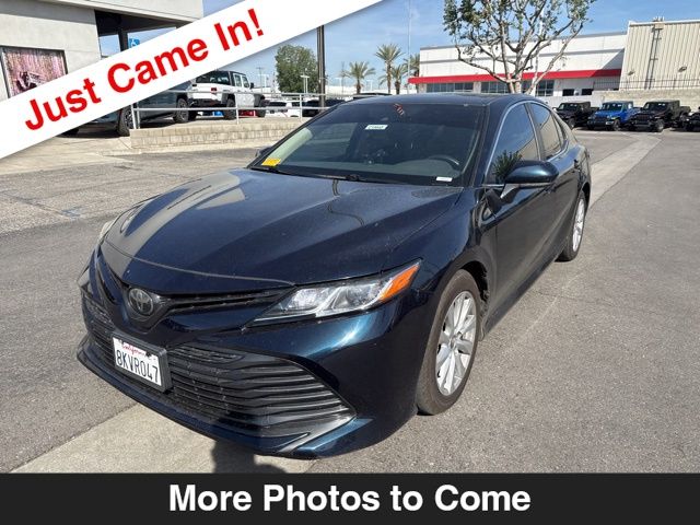2019 Toyota Camry LE