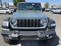 2025 Jeep Wrangler 2-DOOR SPORT S Sport Utility 1C4PJXAN6SW617112