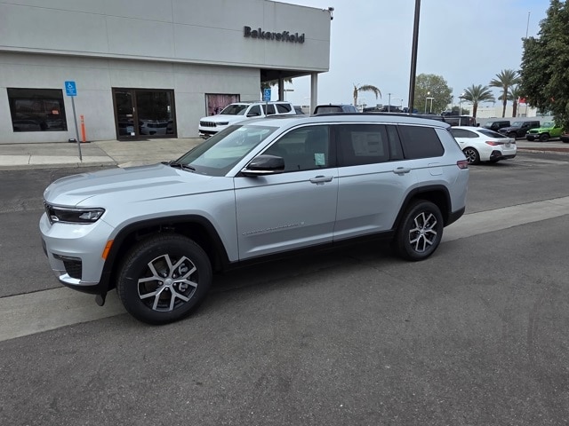 2025 Jeep Grand Cherokee L