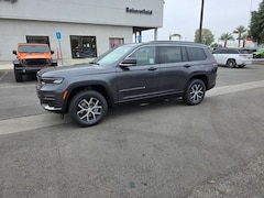 2025 Jeep Grand Cherokee L LIMITED 4X2 Sport Utility 1C4RJJBG4S8722404