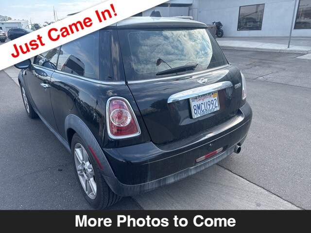 2013 Mini Cooper Hardtop photo 3