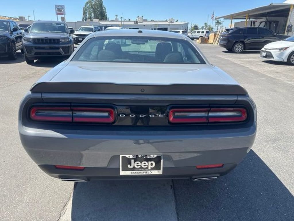 Used 2023 Dodge Challenger GT Coupe