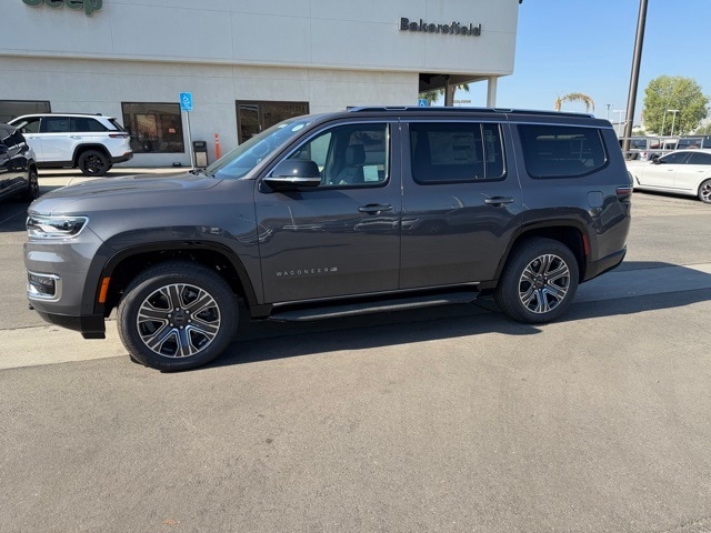 2025 Jeep Wagoneer Sport Utility 