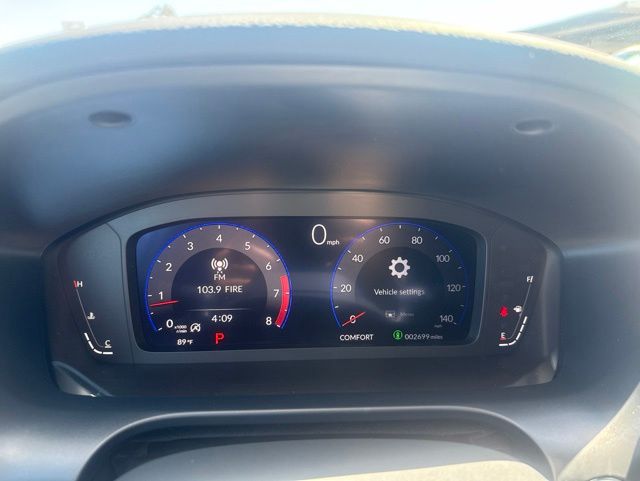 2025 Acura ADX A-Spec Package - Photo 13