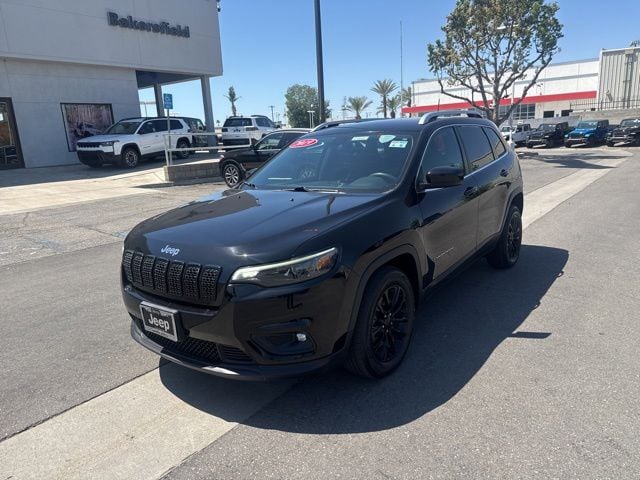 2019 Jeep Cherokee Latitude's photo